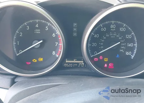 2012 Mazda Mazda3 S Grand Touring из США, поврежденный, VIN JM1BL1W69C1506653